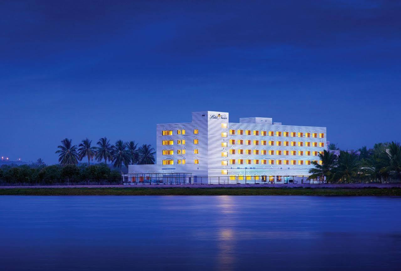 Hotel Naveen Lakeside Hubli Exteriér fotografie