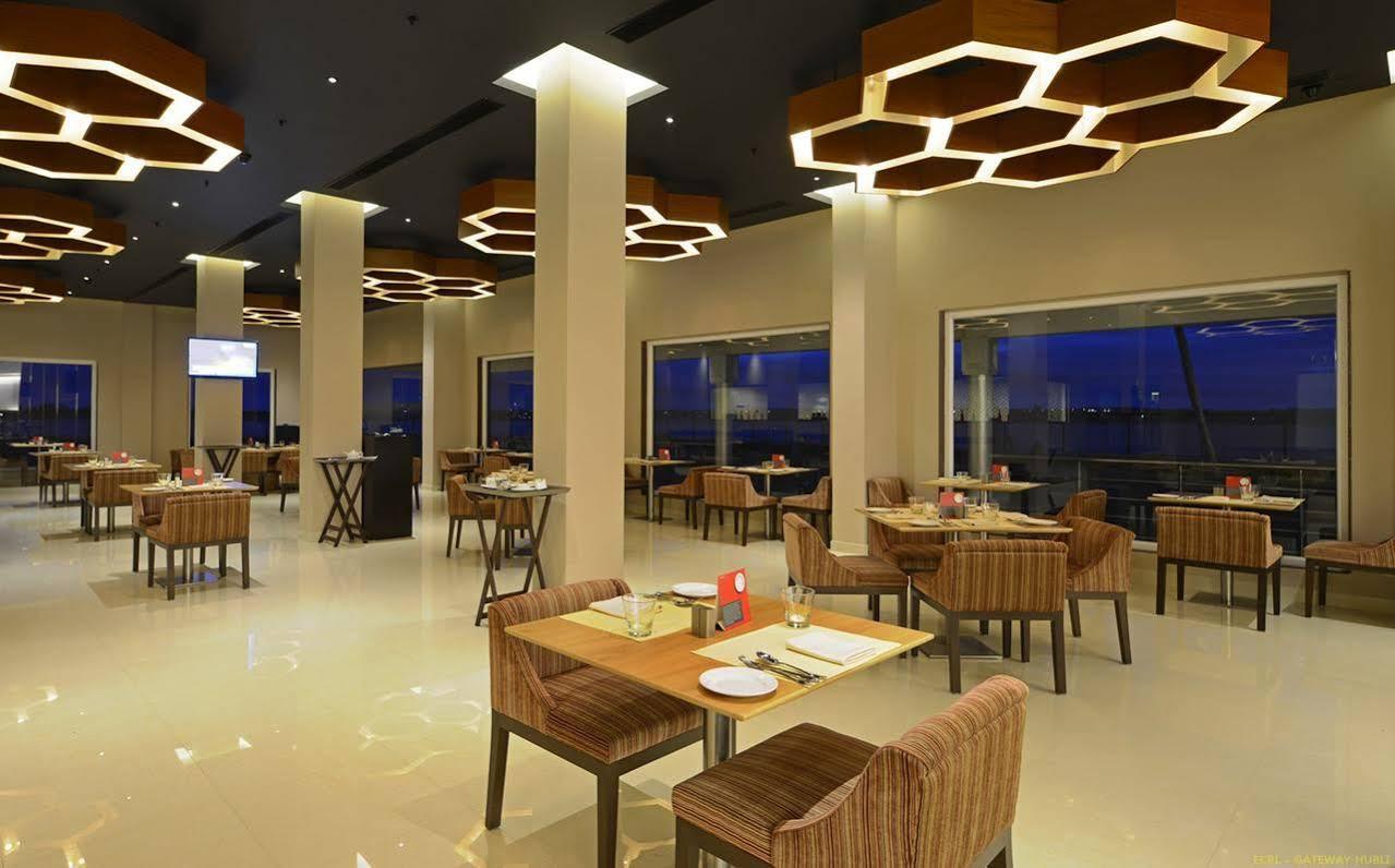 Hotel Naveen Lakeside Hubli Exteriér fotografie