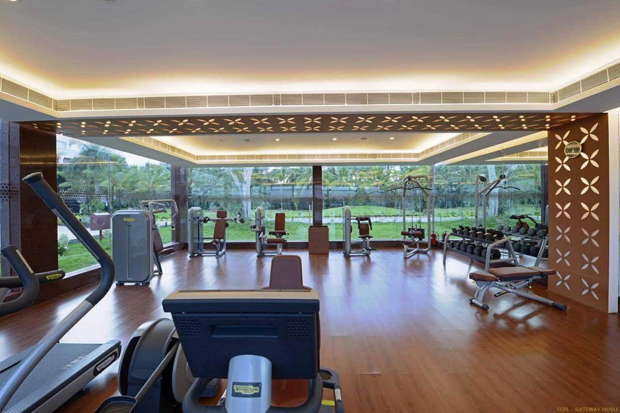 Hotel Naveen Lakeside Hubli Exteriér fotografie